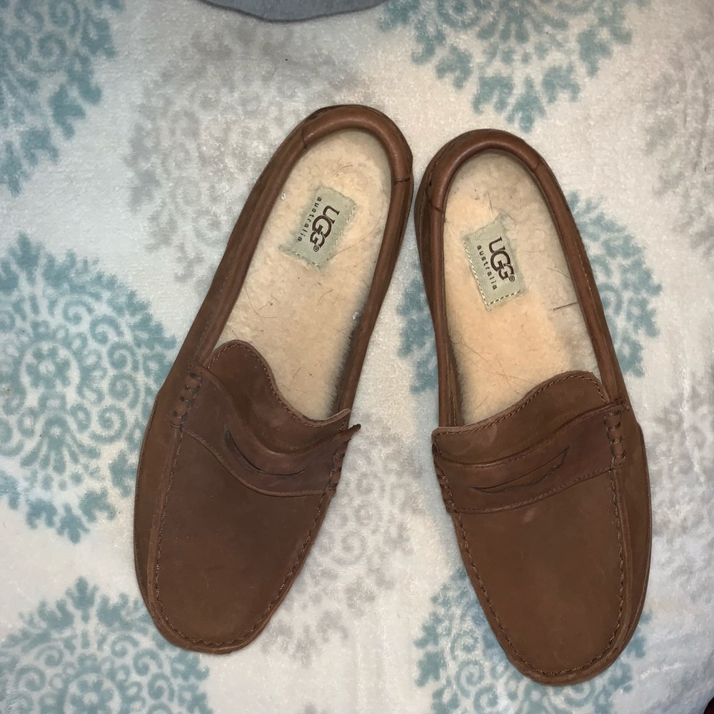 UGGS men’s slippers